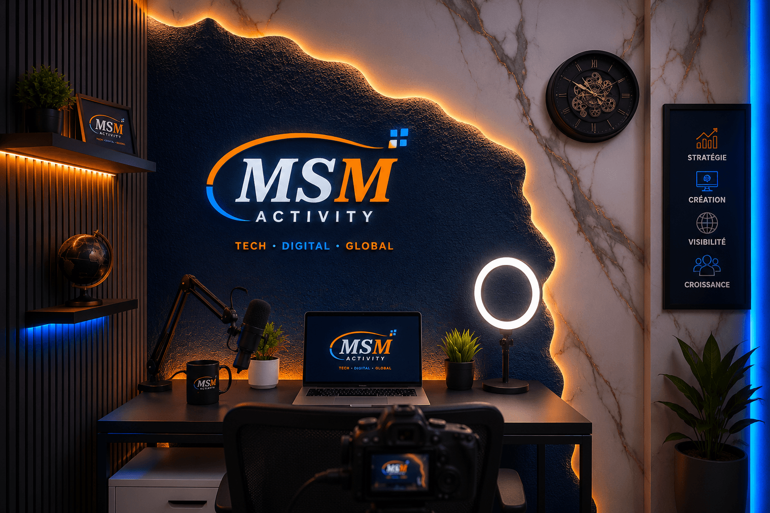 MSM Activity Office